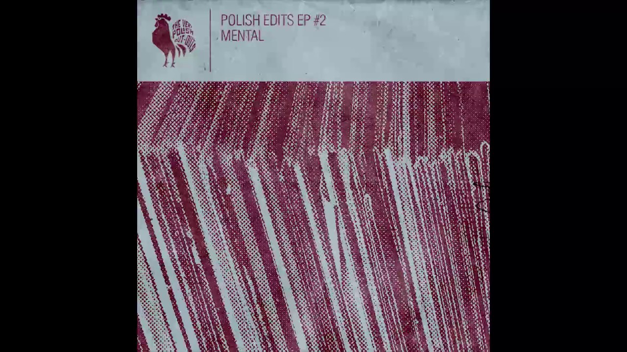 Polish Edits #2 | Klaus Mittfoch - Jestem Tu Jestem Tam (Mental Edit) | The Very Polish Cut-Outs