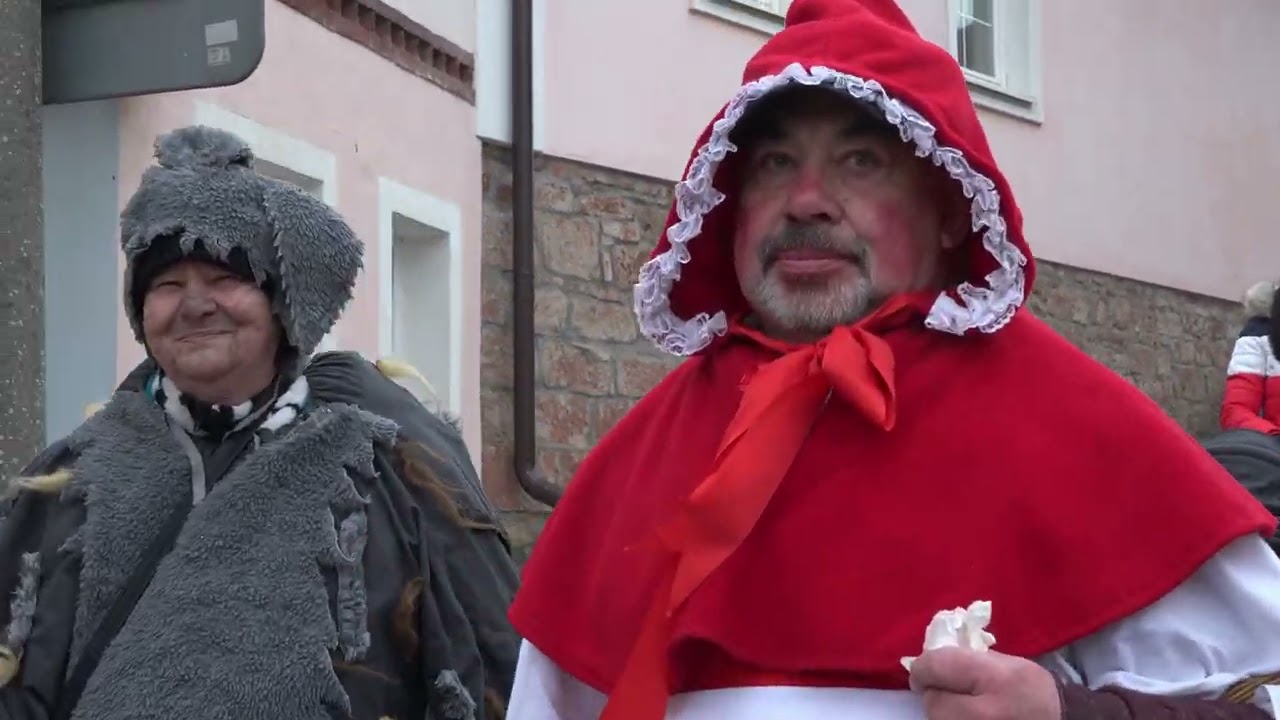 Šupem, svistem masopustem - PILNÍKOV 2023