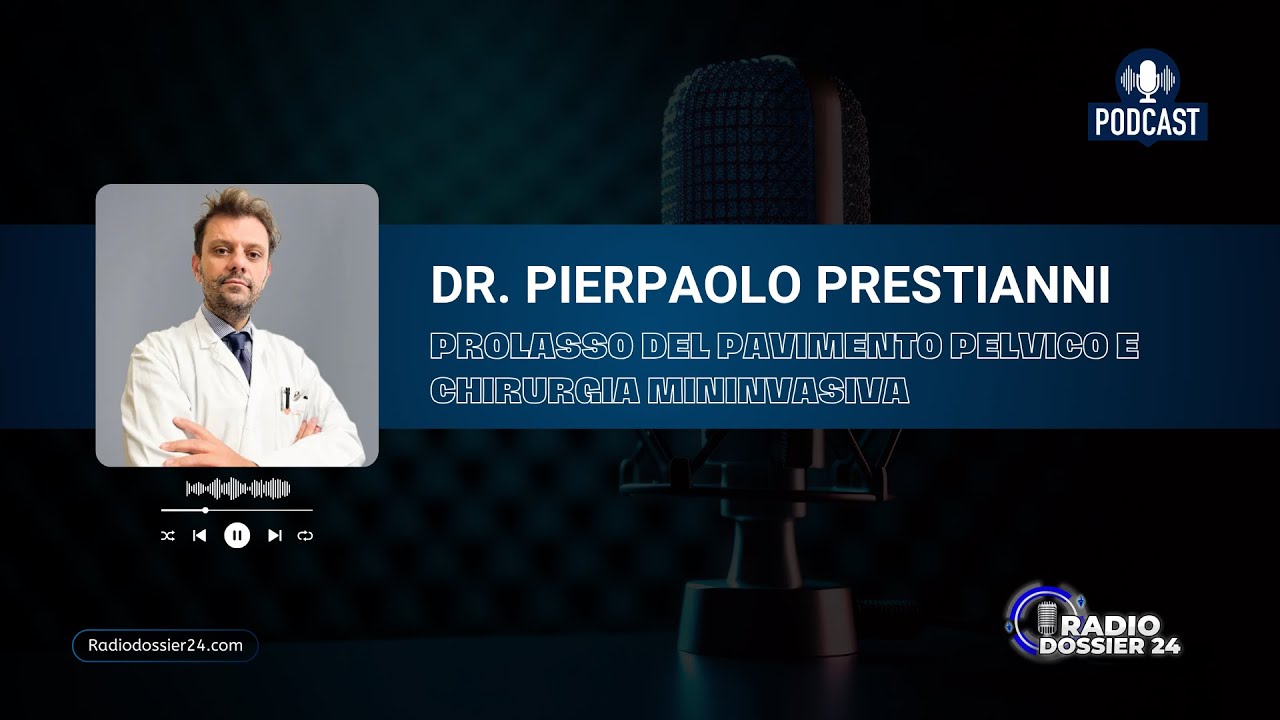 Chirurgia mininvasiva: i vantaggi e le innovazioni | Dr. Pierpaolo Prestianni a Radio Dossier24