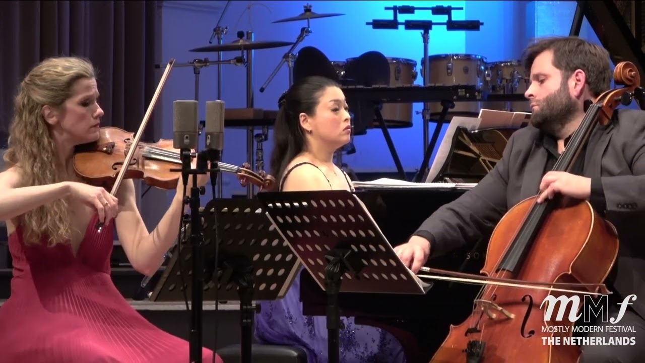 Deux Pièces en Trio - Lili Boulanger | Mostly Modern Festival | The Netherlands