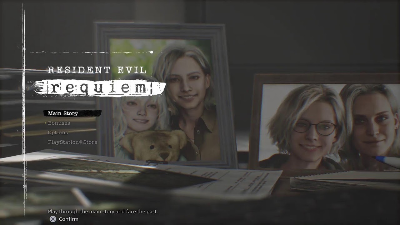 Resident Evil Requiem Part 4