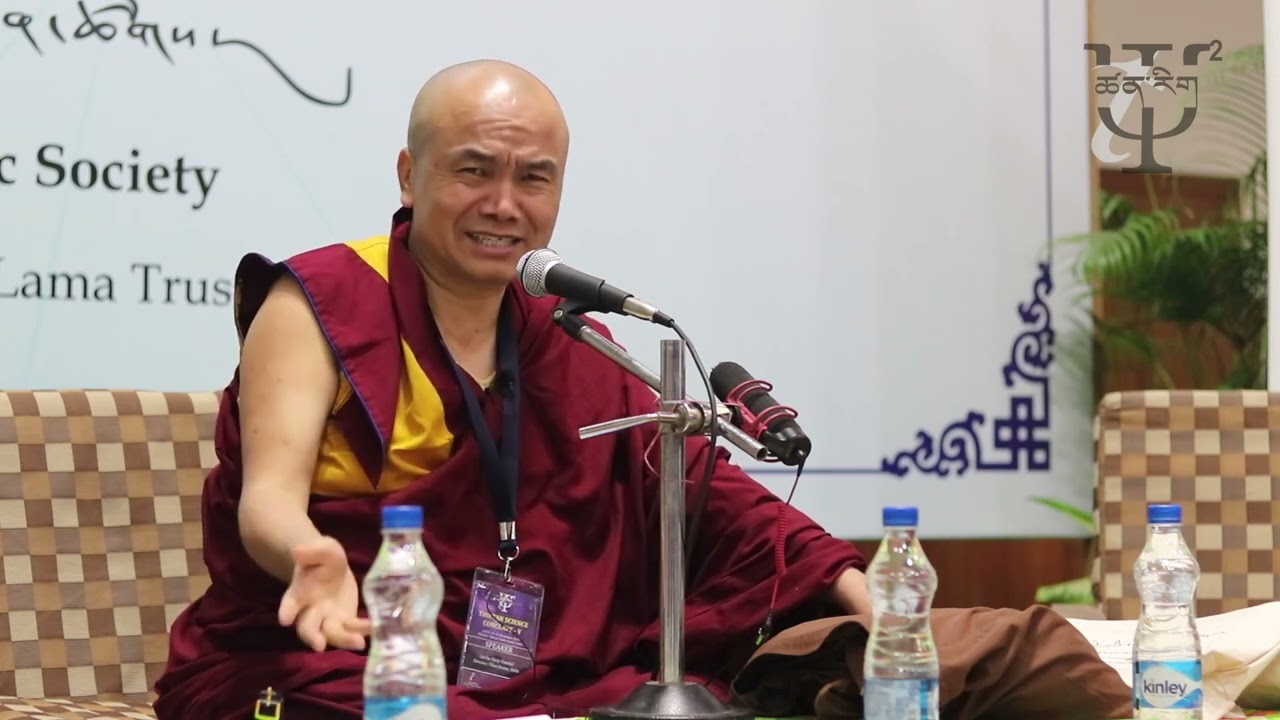 Classical Nalanda Psychology and Logic: Geshe Dorji Damdul
