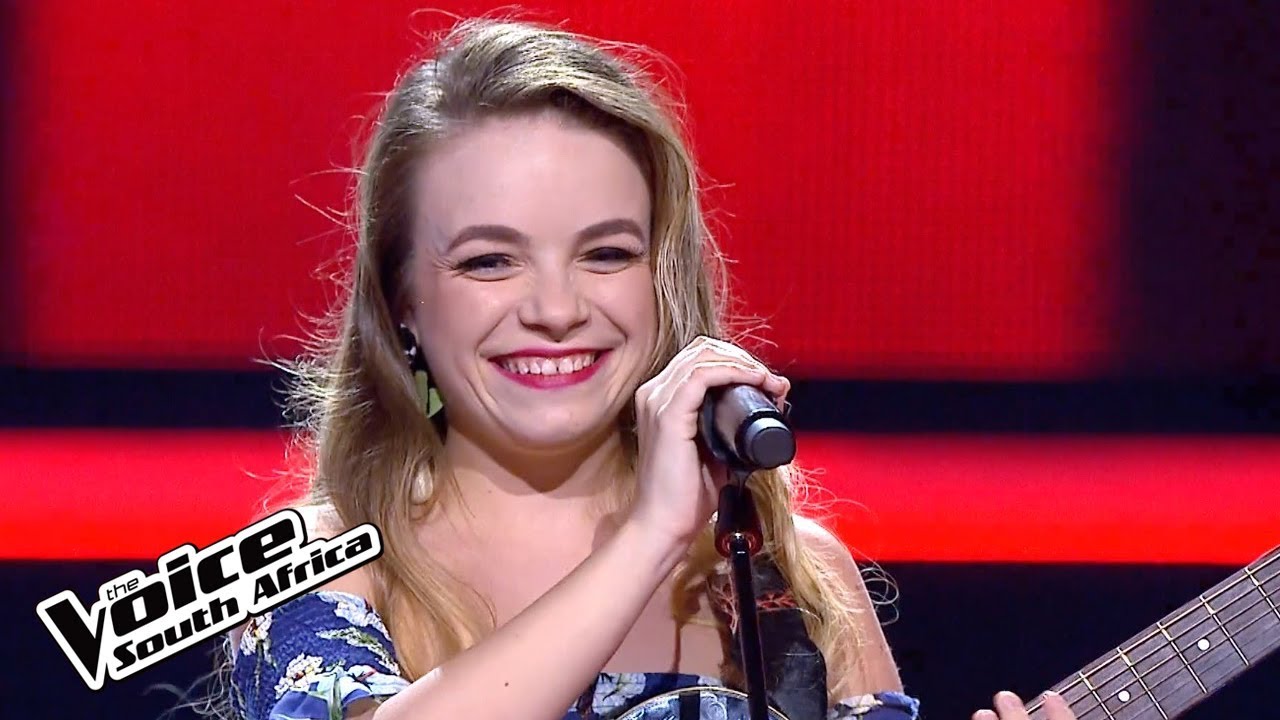 Amy Tjasink &ndash; &lsquo;Havana&rsquo; | KnockOuts | The Voice SA | M-Net