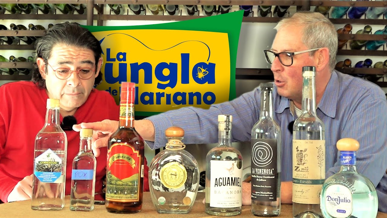Los Otros Destilados Mexicanos 1️⃣ • Raicilla • Bacanora • Sotol •