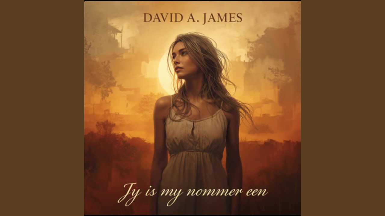 Jy is my nommer een