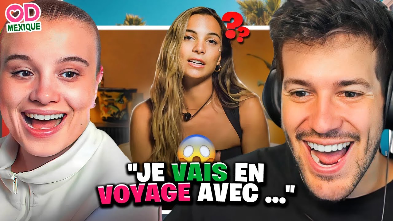 Elle a VRAIMENT fait ÇA ?｜ OD MEXIQUE