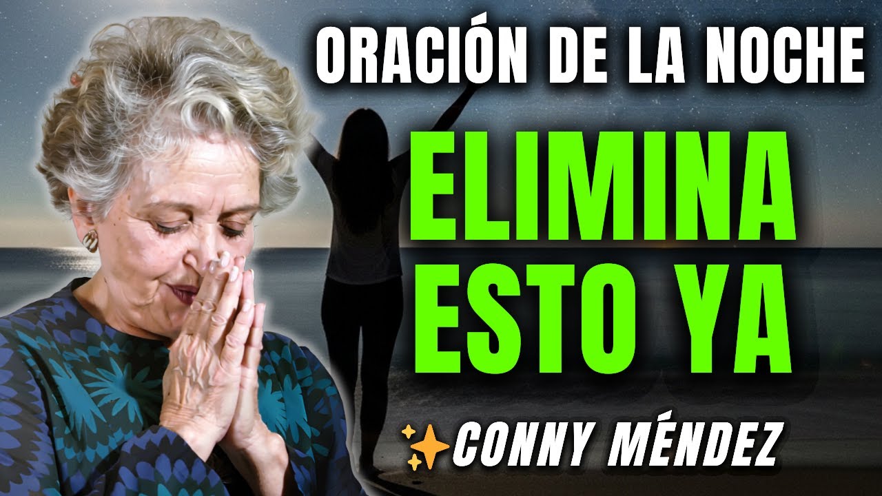 CINCO COSAS QUE DEBES ELIMINAR AHORA MISMO DE TU HABITACIÓN - Conny Méndez