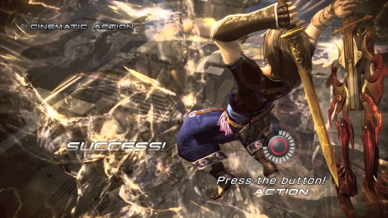 Final Fantasy XIII-2 OST - Worlds Collide Looped & Extended