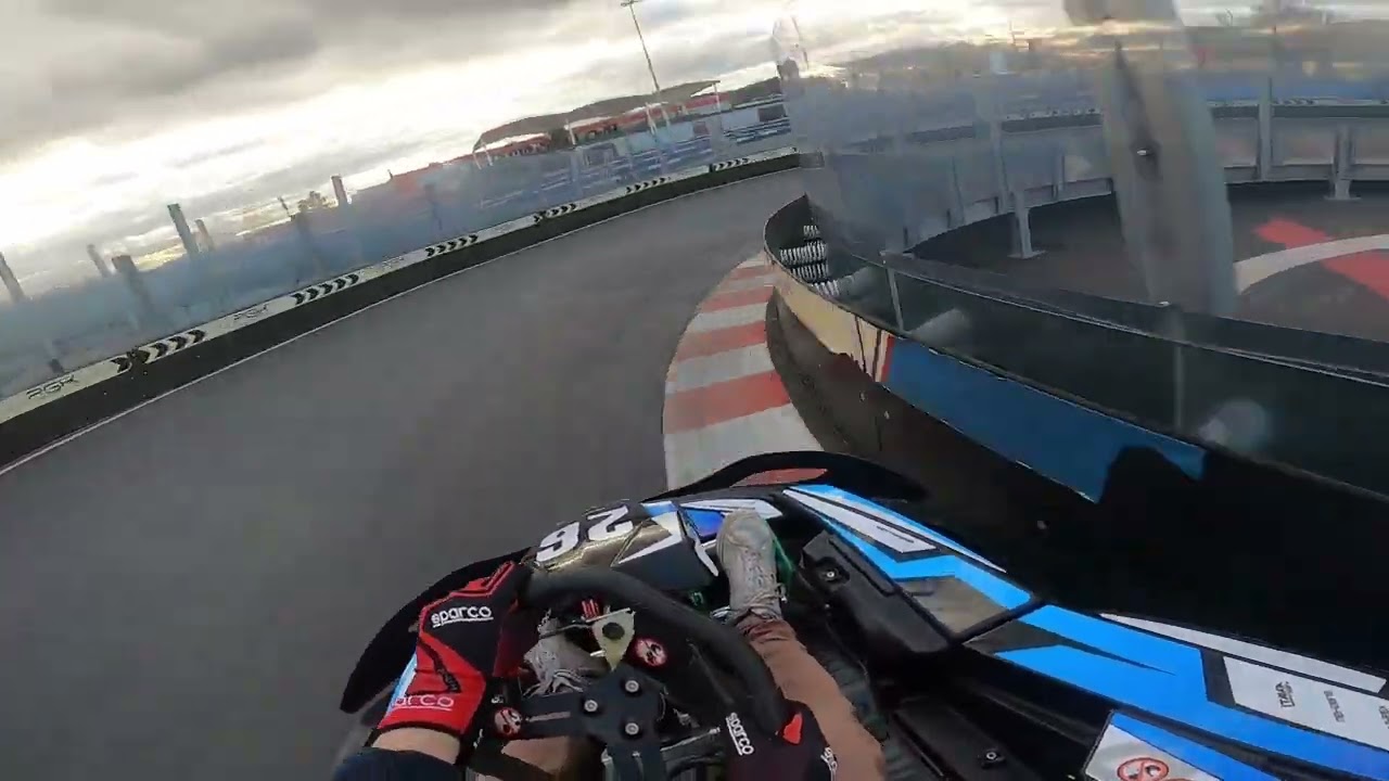 Only Kart Lyon - Hotlap 1:02:3