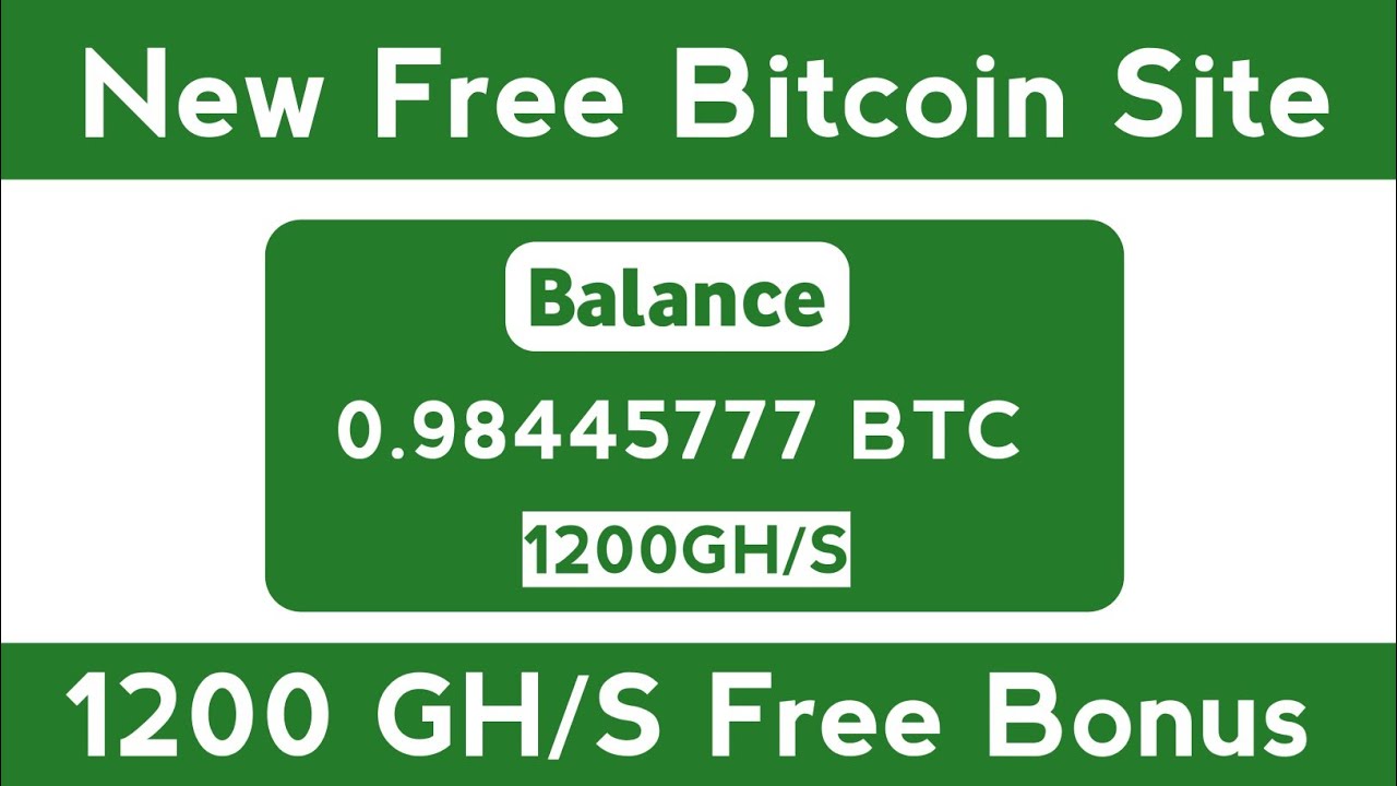 How to Earn free Bitcoin Mining Site 2021 || Best Bitcoin Earning Site 2021 || Free Btc Mining Site