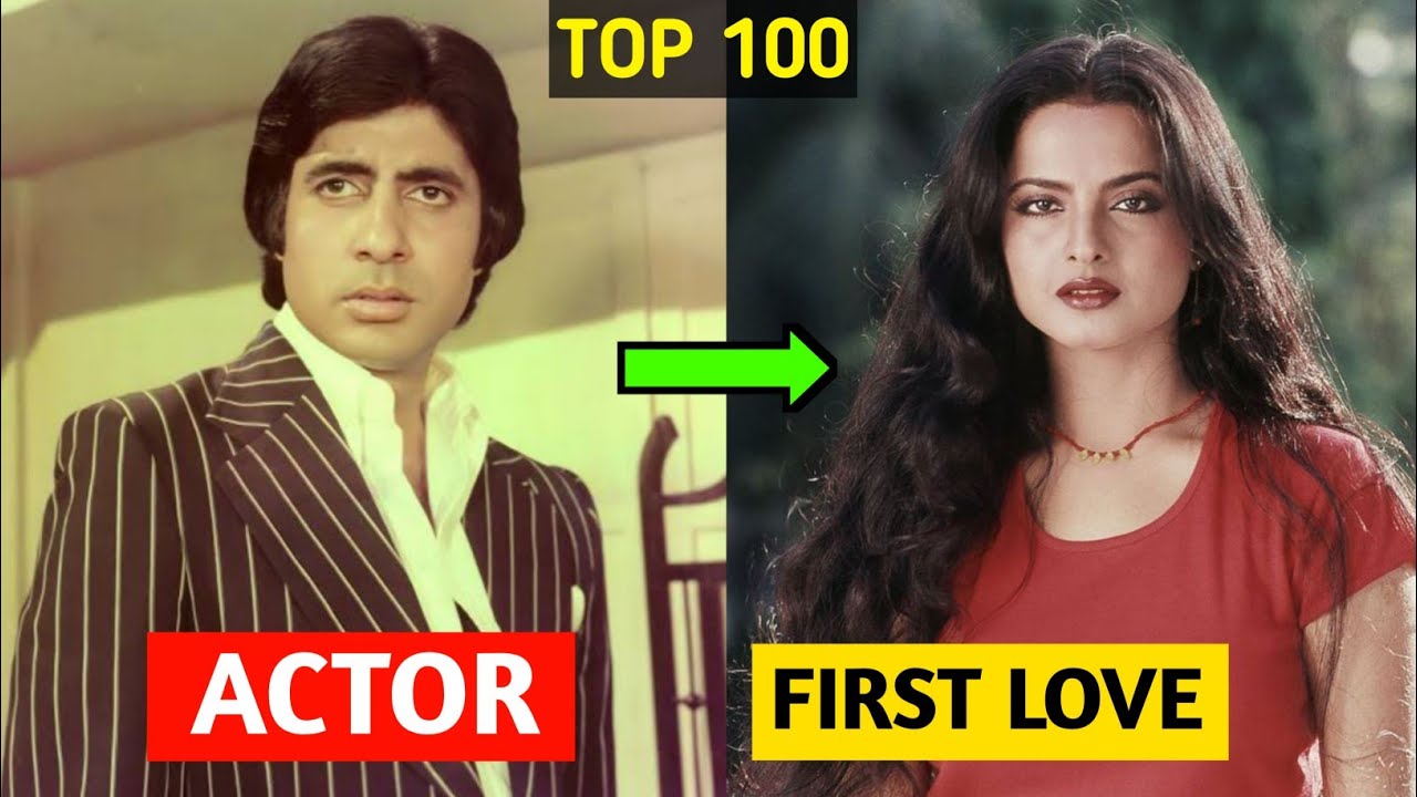 Bollywood Stars का पहला प्यार कौन था ? 😱 | First Love Before Marriage