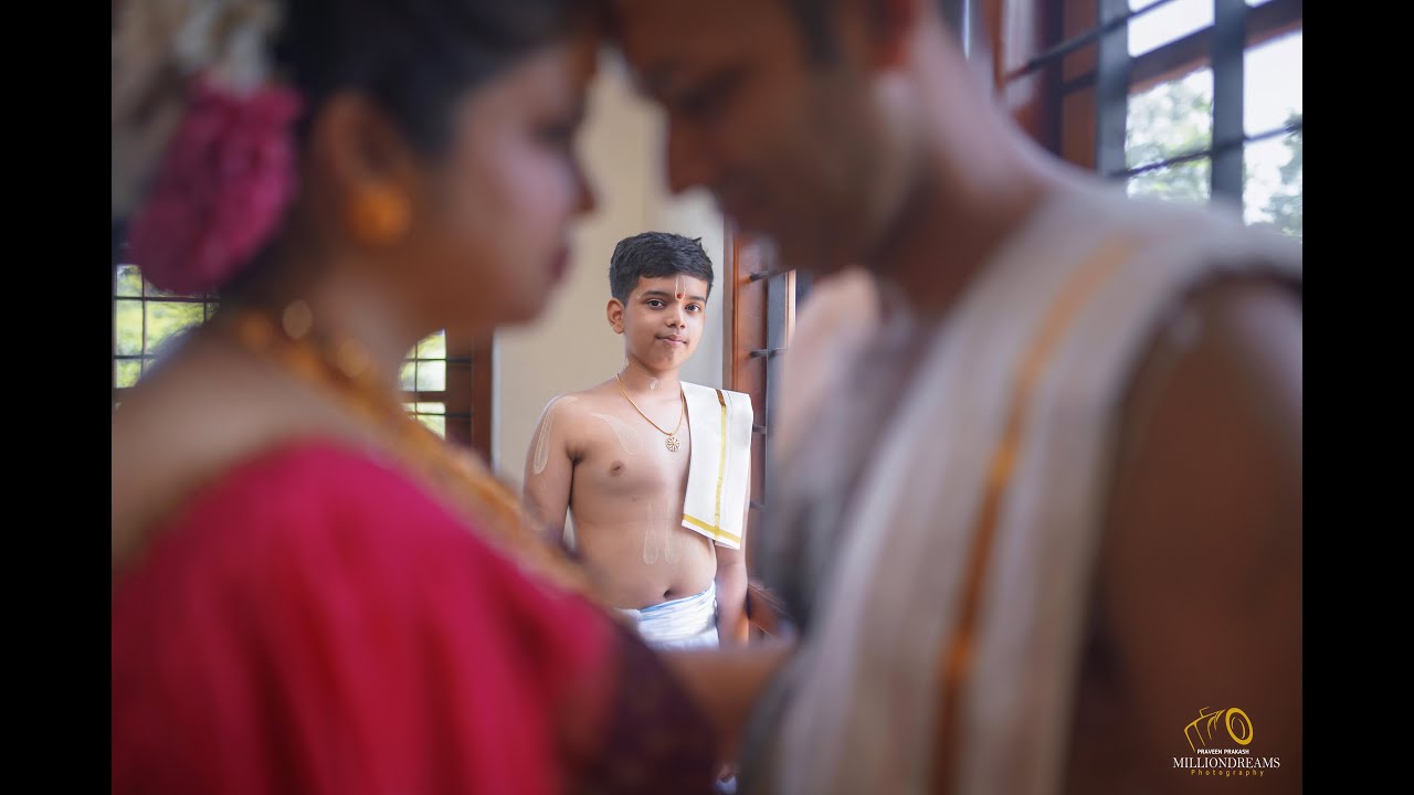 Cinematic Brahmopdesham HD Highlights I Traditional South Indian Upanayanam I Konkani GSB Brahmin