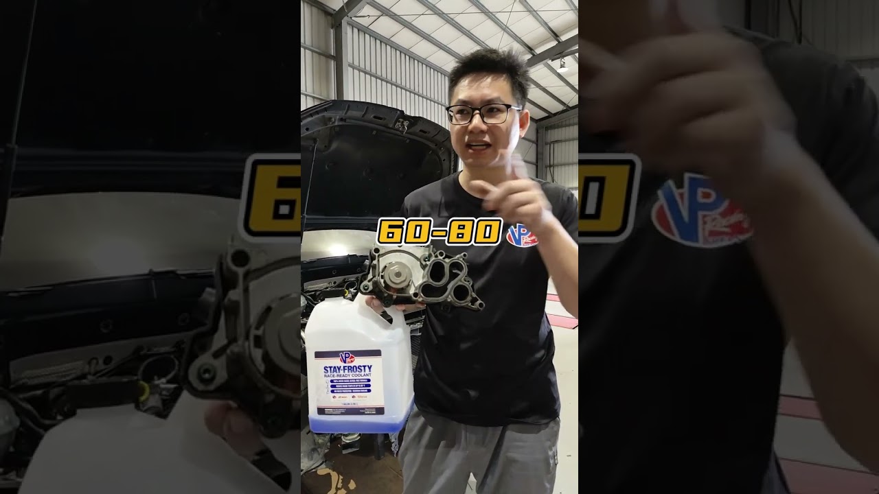 福斯菜市場引擎 EA211 1.4T 繼續亂改(16)...換水泵節溫器..準備發動