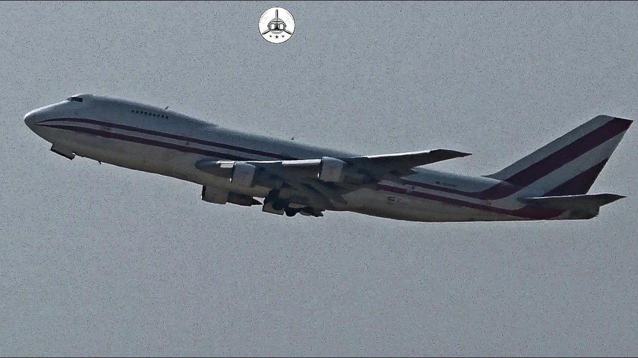 Plane spotting from a Different View at Karachi Airport