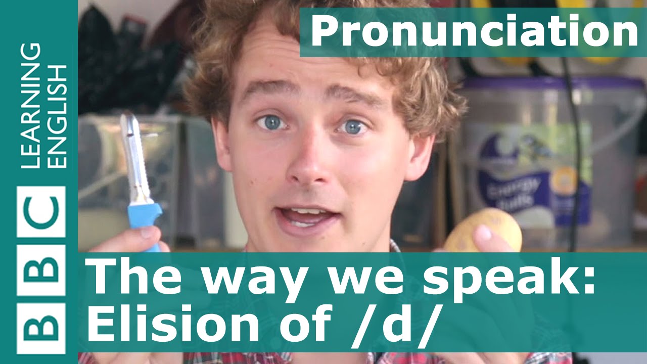 👄 Tim's Pronunciation Workshop: Why does the /d/ sound sometimes disappear?