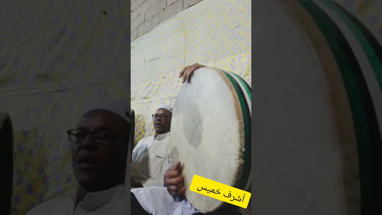 صهيب دكار قصيدة سيدنا موسى