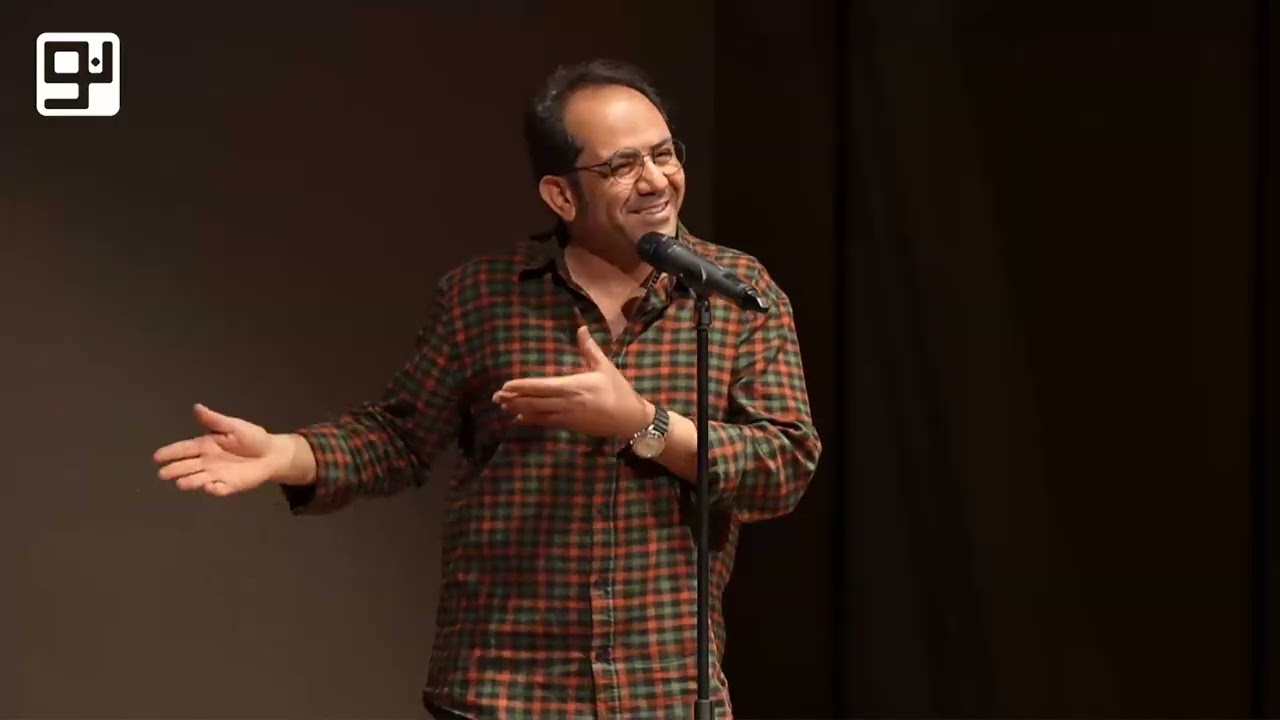 احسان عبدی پور در  رویداد «کرمان، کتاب‌ها و آدم‌ها» چه داستانی تعریف کرد؟