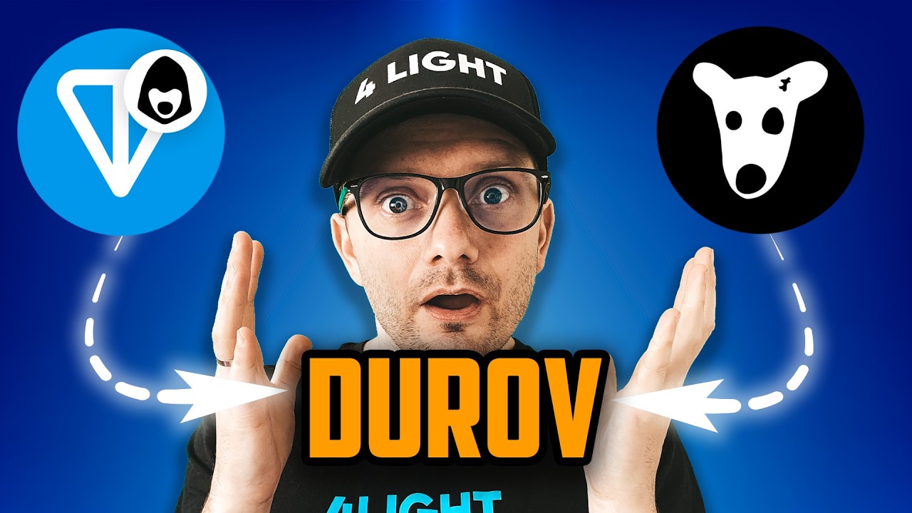 Why TON Is Pumping NOW + DOGS Memecoin Analysis