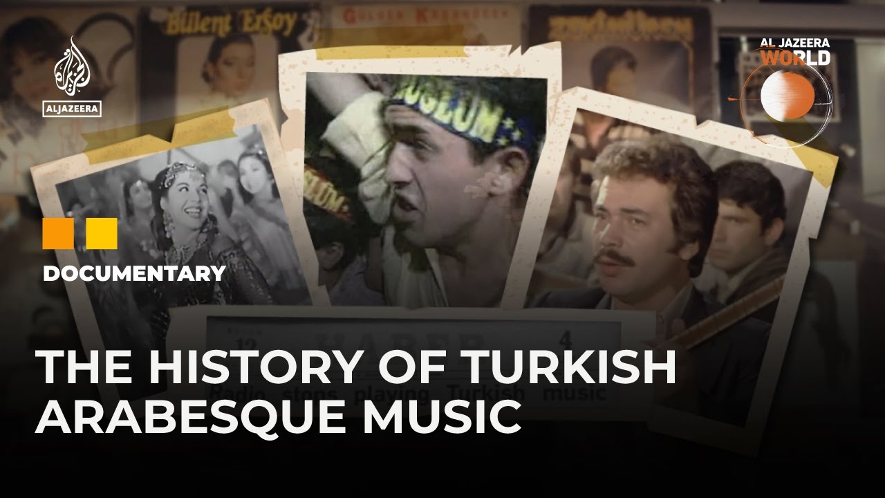The history of Turkish Arabesque Music | Al Jazeera World Documentary