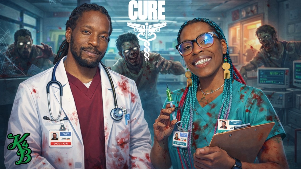 Sibling Saturday | Cure - A Hospital Simulator