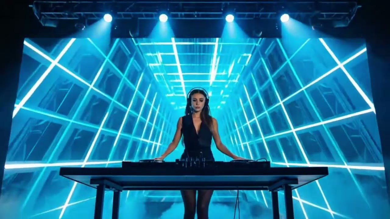 Top Live Bass DJ 🔊 | Massive Drops, Deep Lows & Nonstop Party Energy 🔥