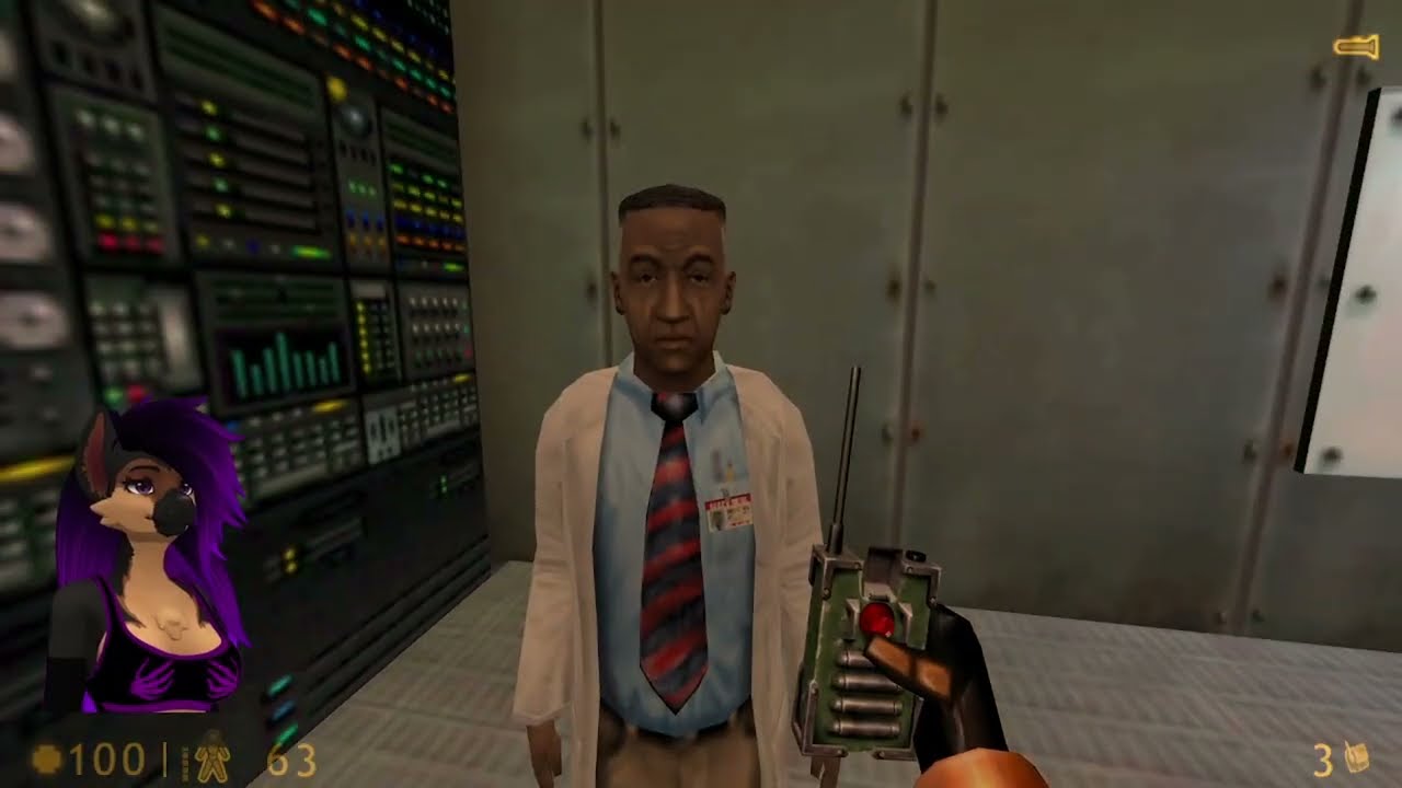 Half Life pt5