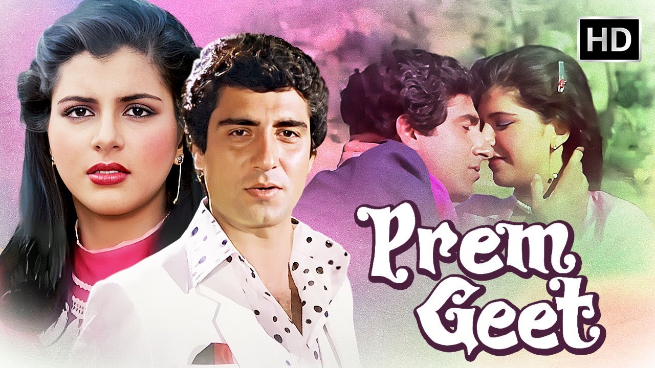 Prem Geet (1981) Full Movie HD | Raj Babbar, Anita Raj | 80 के दशक की सुपरहिट म्यूजिकल रोमांटिक मूवी