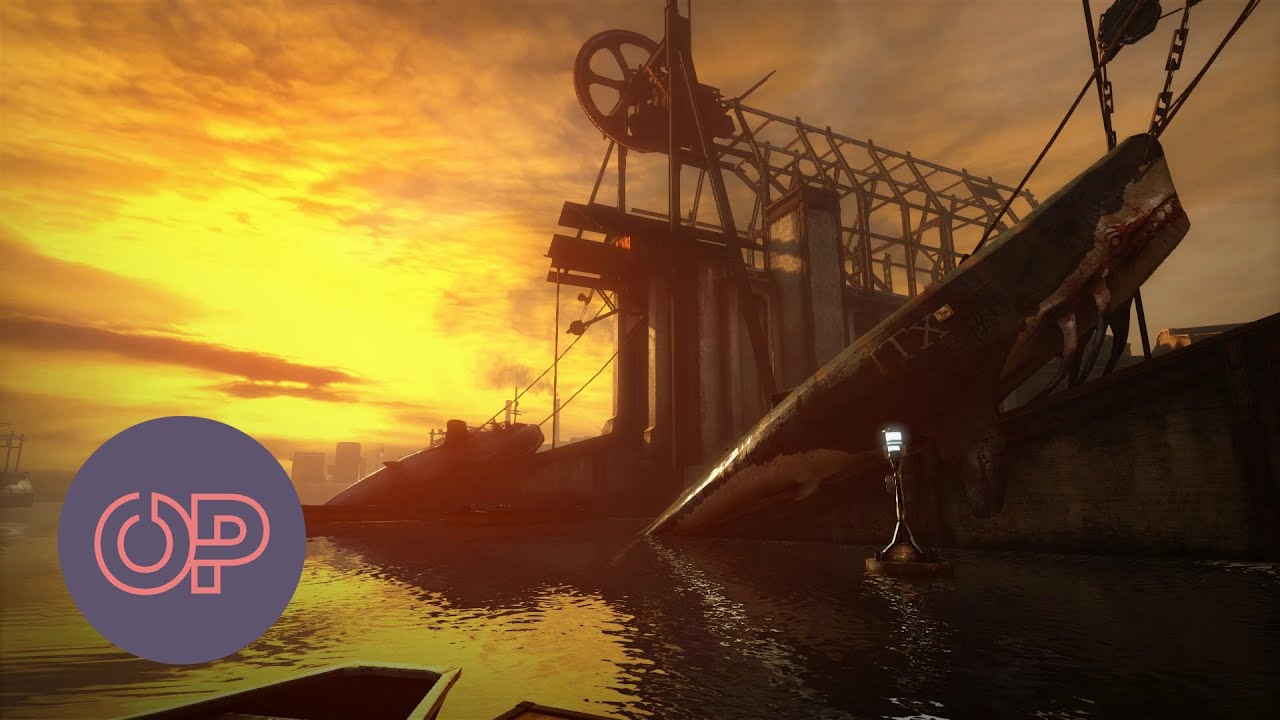 Other Places: Dunwall (Dishonored)