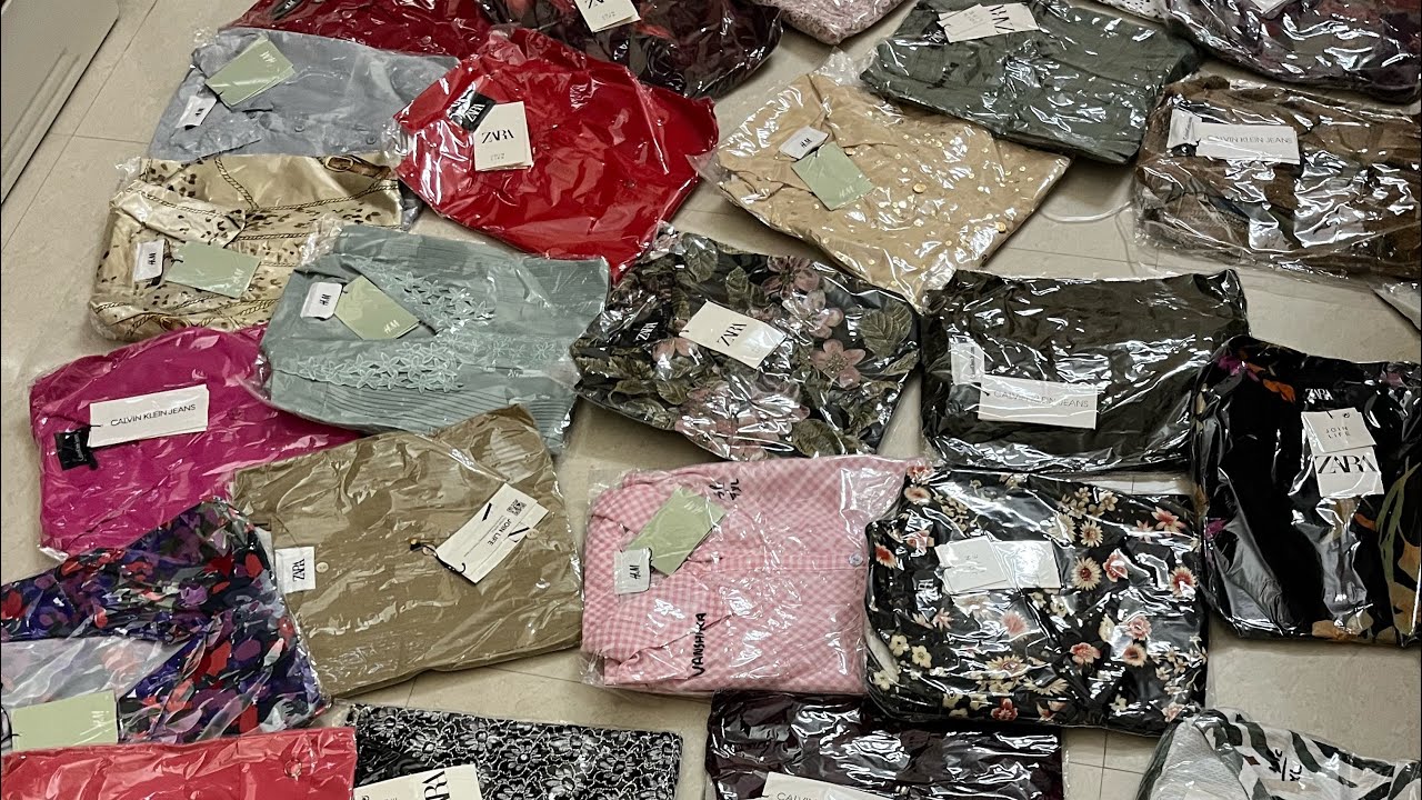 LIVE Women Branded Tops & Shirts | Any 2 @ ₹650 😍 | Free Shipping 🚚.  #wholesale 