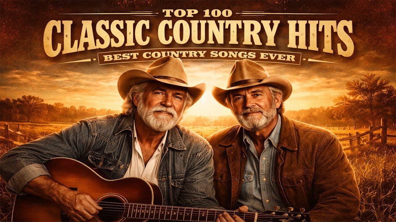 Kenny Rogers & Alan Jackson Greatest Hits Full Album 🤠🌾 Best Classic Country Songs of All Time  No
