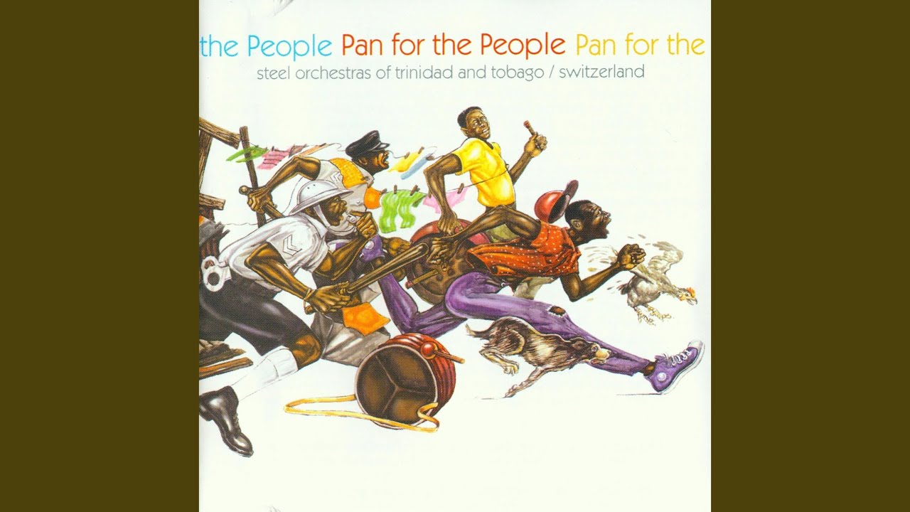 Pan by Storm