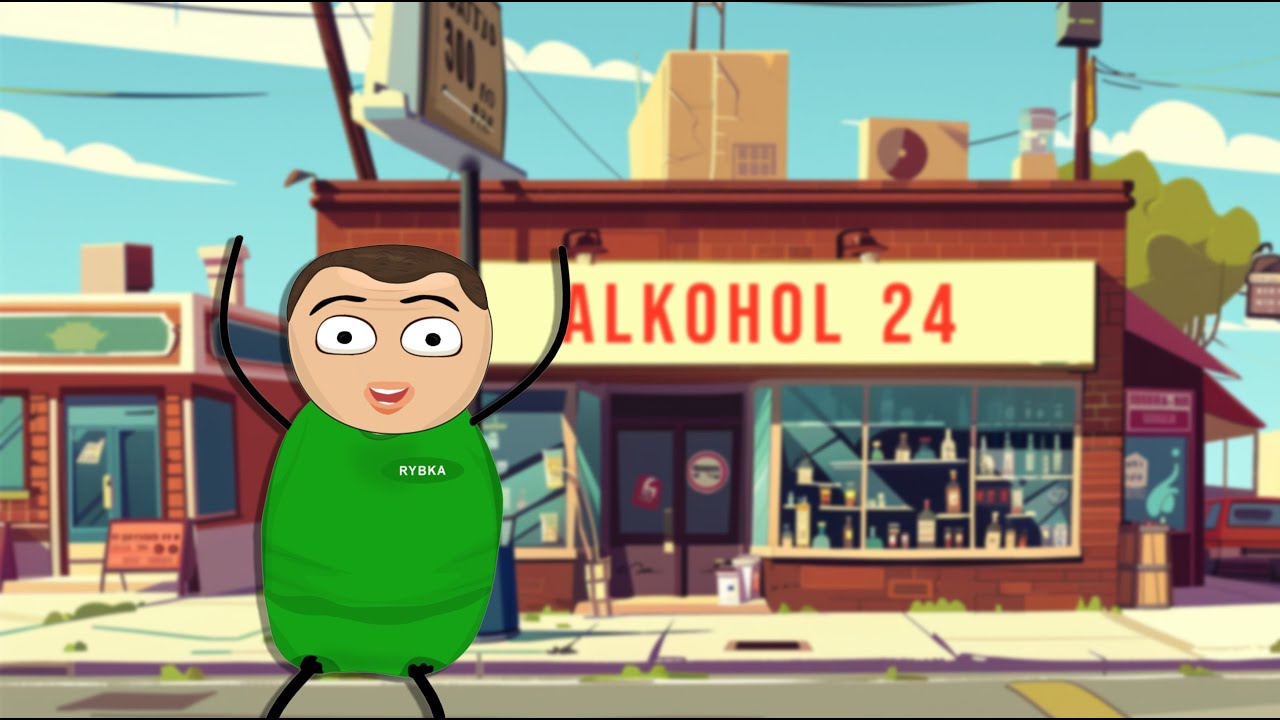 BARMAN LEJ KOLEJNEGO (Kizo x Bletka  - HERO PARODIA)
