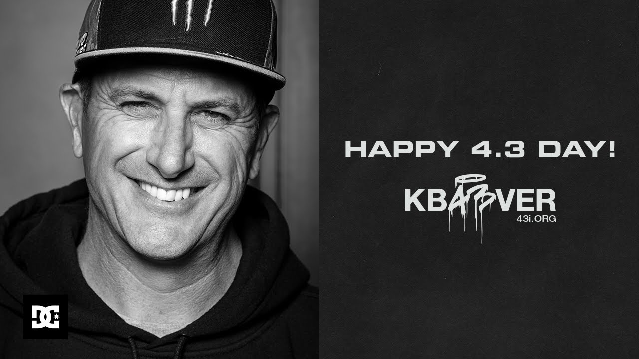 DC SHOES : 4.3 KEN BLOCK DAY