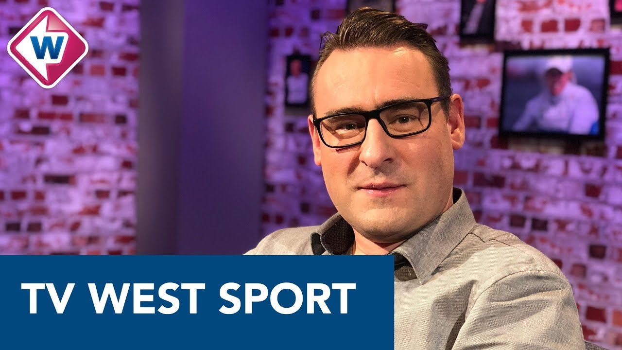 Richard de Mos te gast in TV West Sport | 14-12-2018 - OMROEP WEST SPORT