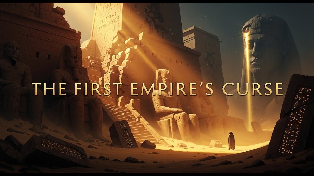 The Oldest Civilization&rsquo;s Silent Curse &ndash; A Relaxing Bedtime Story (4 Hours)