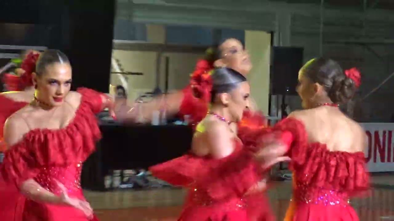 Open Salonika Adults ‎(19+) Group Show Latin 2 by Alex2024