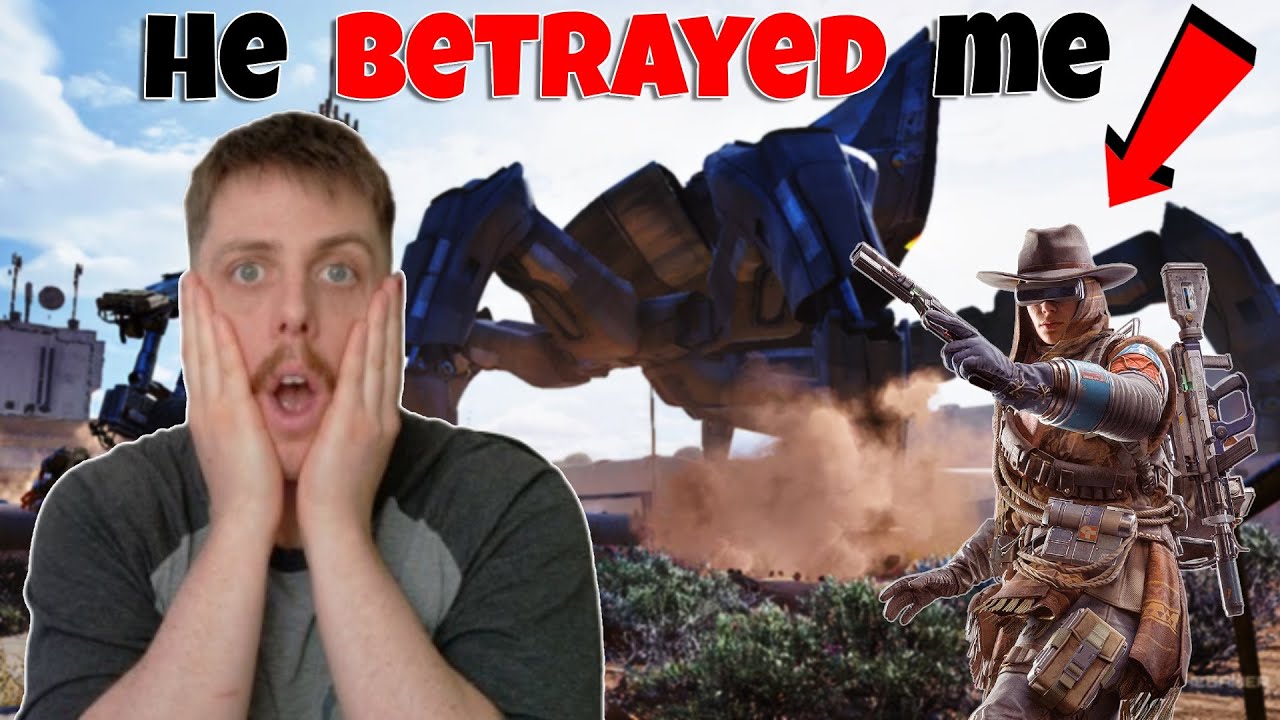 Matriarch Madness – Betrayal During the Boss Fight | ARC Raiders