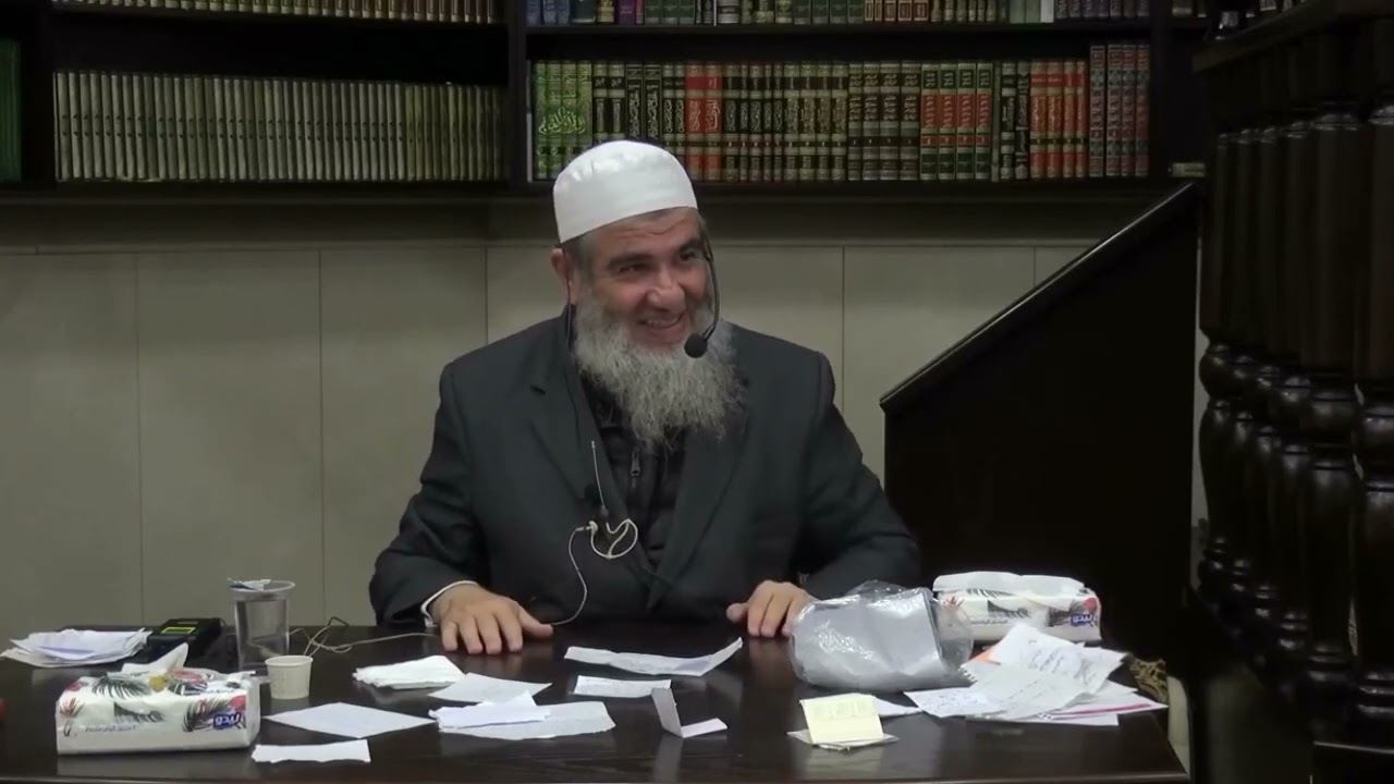 الكتب التي يجب أن يبدأ بها طالب العلم ونصيحة الشيخ مشهور لطلاب العلم