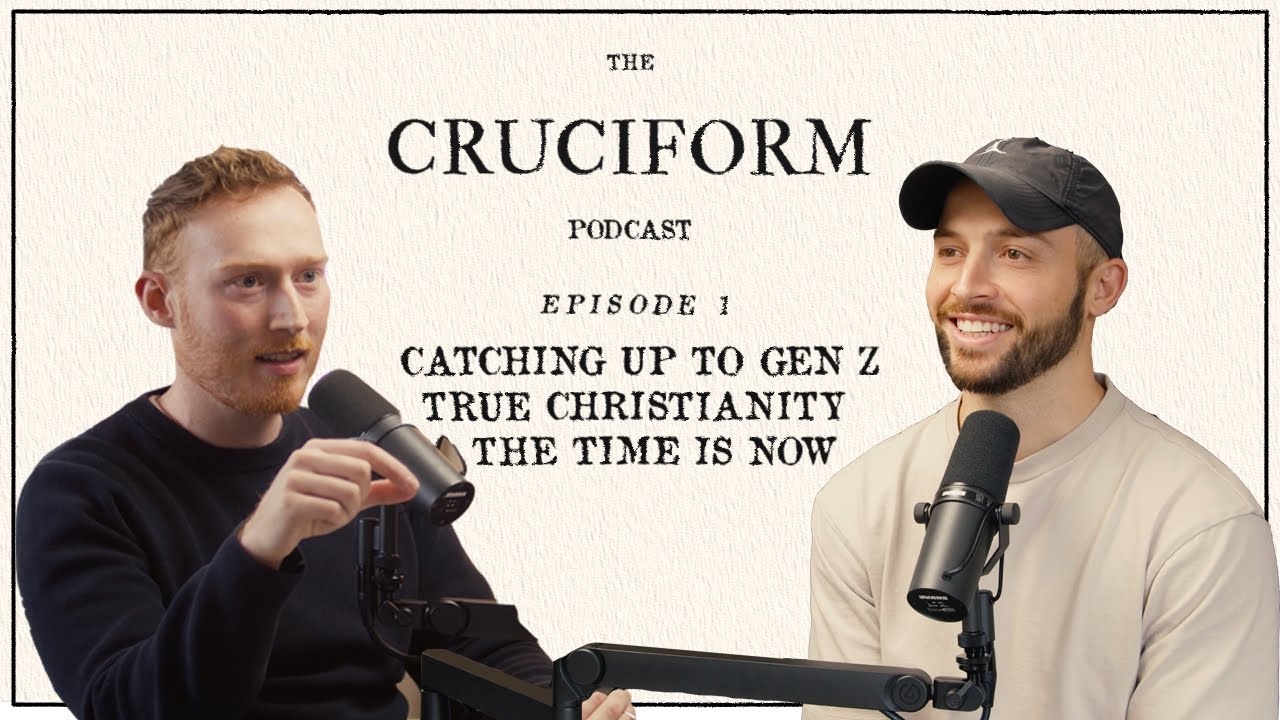 E1| Catching up to Gen Z, True Christianity & The Time is Now
