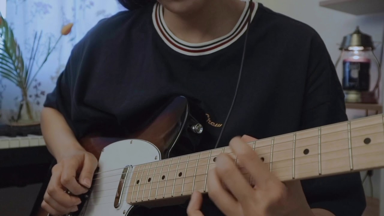 Being Human - Steven Universe Future(guitar cover)