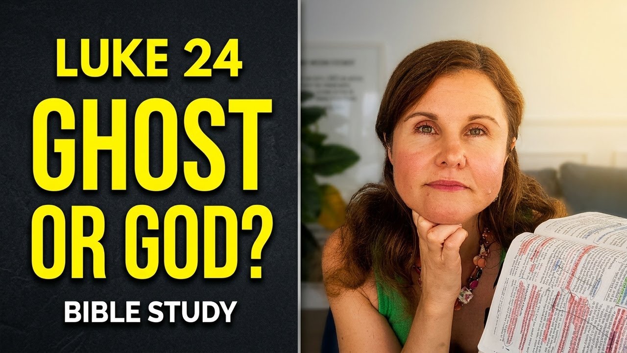 LUKE 25 Bible Study: Jesus Is Alive—And He Wants to Open Your Mind