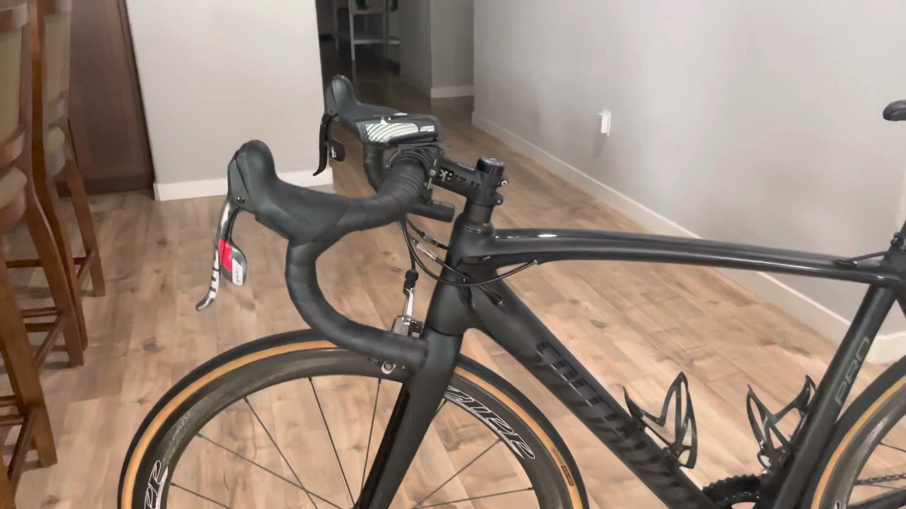 Quick Review of My Specialized Tarmac Pro 2016