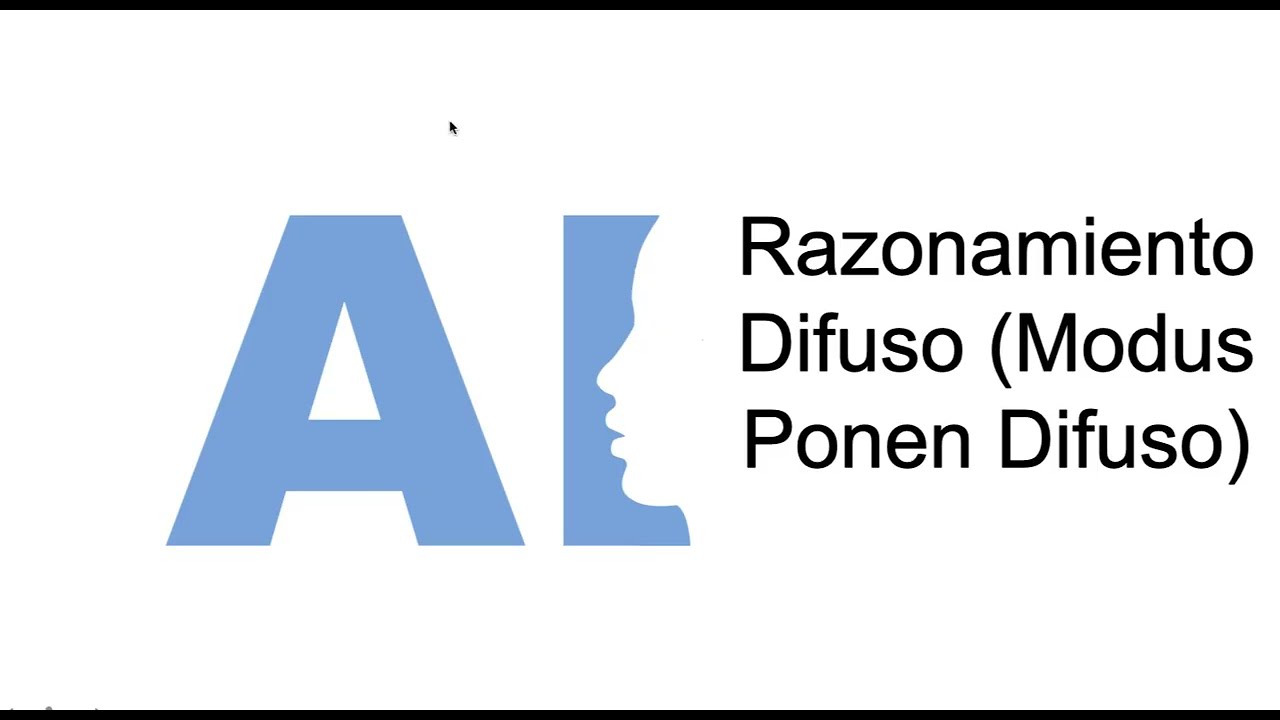 1.13 Razonamiento Modus Ponens Difuso