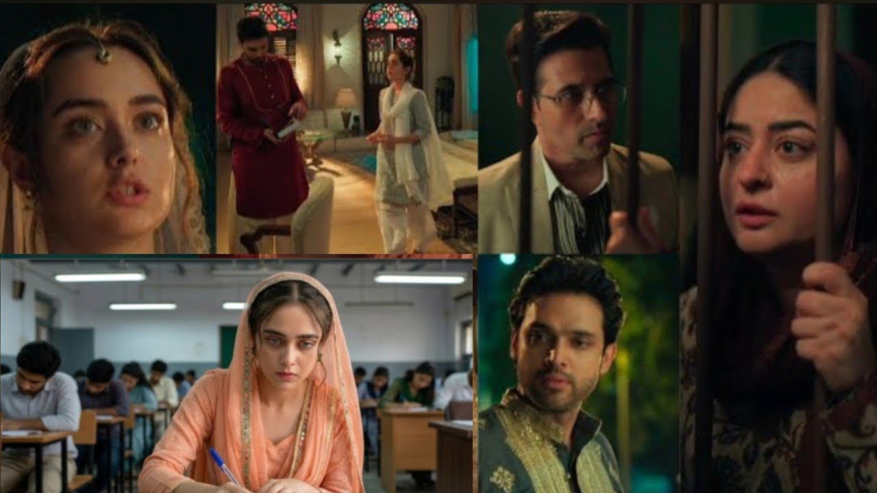 Farheed ko batayi kosar ne Amal ki baat | Seher hone ko hai New Promo 17th March 2026