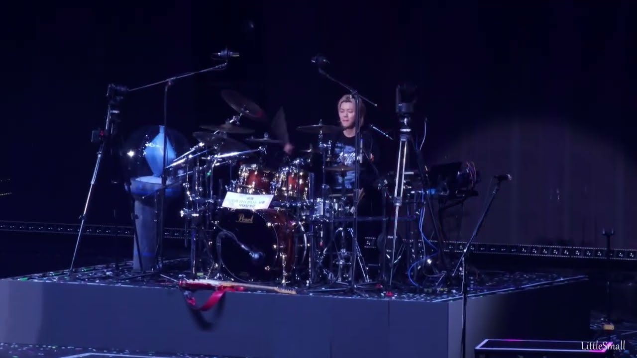 260307 CNBLUE 3LOGY in Taipei - 민혁 - 앵앵콜~ 신데렐라 (Cinderella)