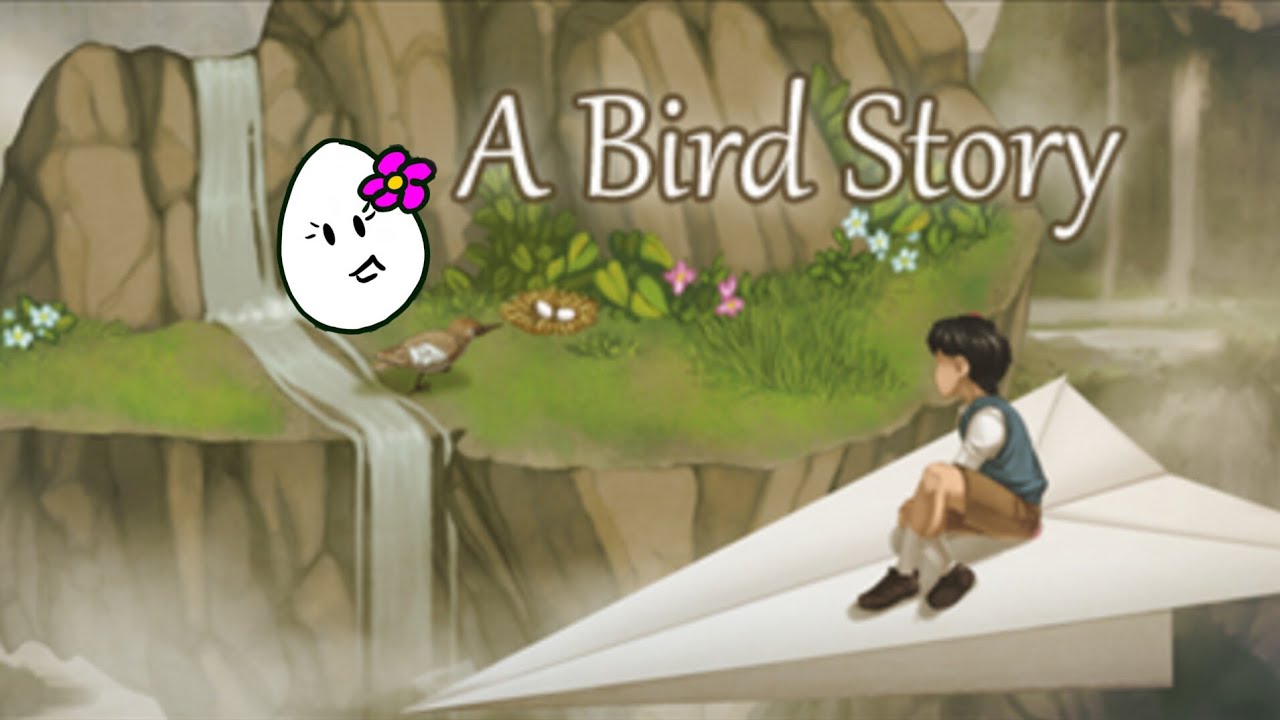 A Bird Story - Full Playthrough from To The Moon Series (Freebird Games)