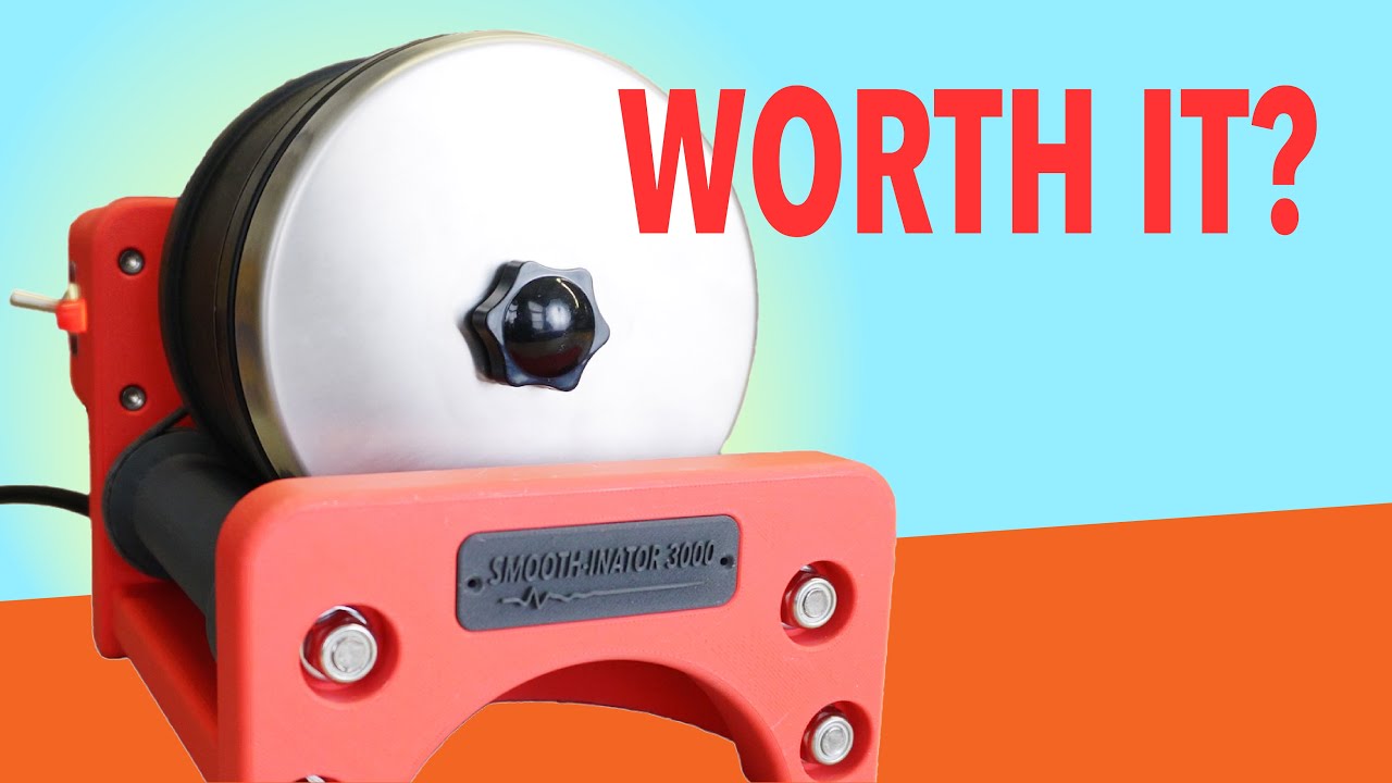 Building A DIY Rock Tumbler From Scratch That Actually Works