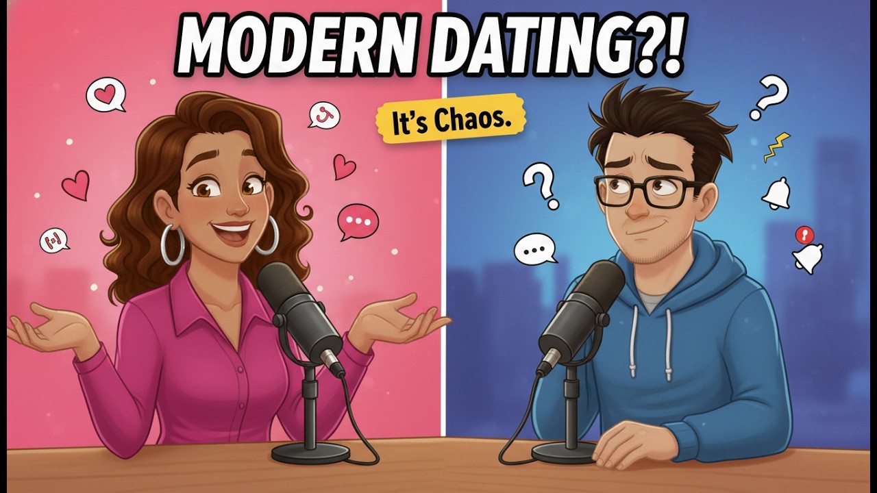 Modern Dating | English Podcast