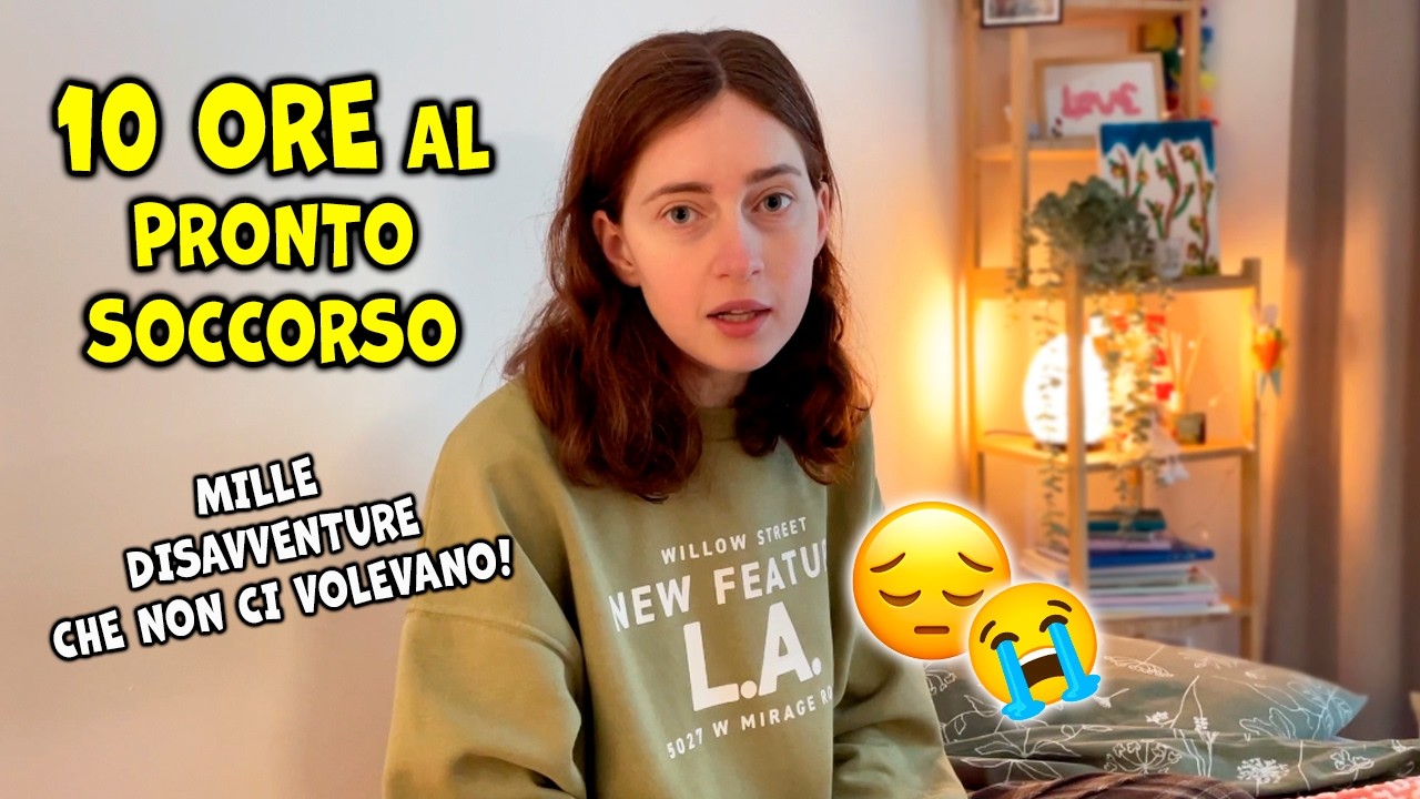 È STATO UN INIZIO ANNO DA INCUBO 🥵 speriamo sia finito!