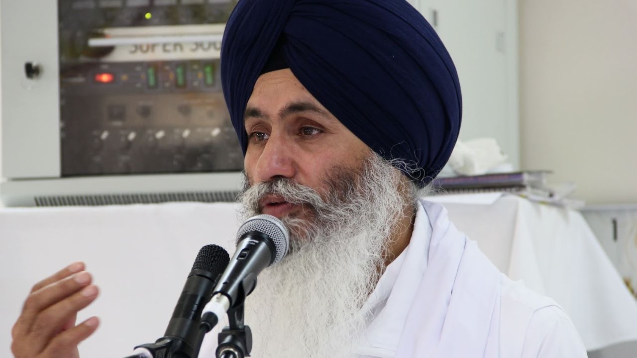 Bhai Sahib Singh Ji Canada Wale | 16th April 2017 | Guru Har Rai Gurdwara West Brom